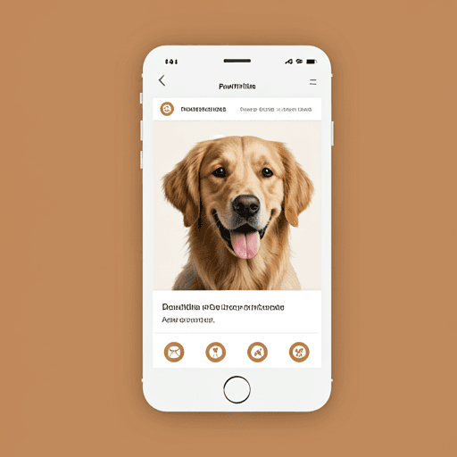 Pet Profile App View