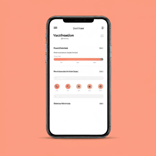 Vaccine Tracker View