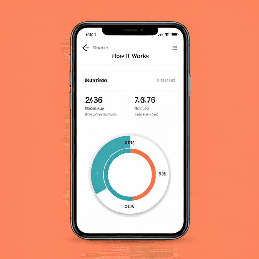 Pet nutrition dashboard